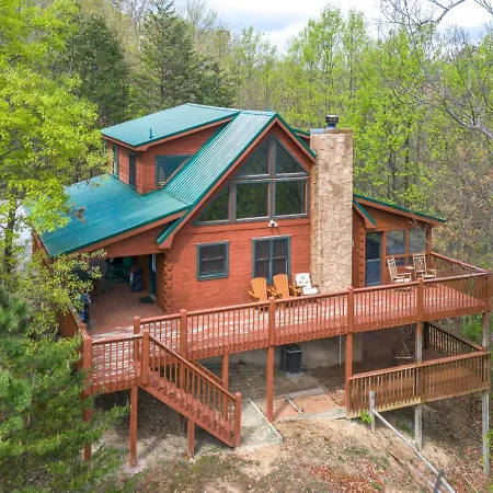 Villa Huckleberry Ridge